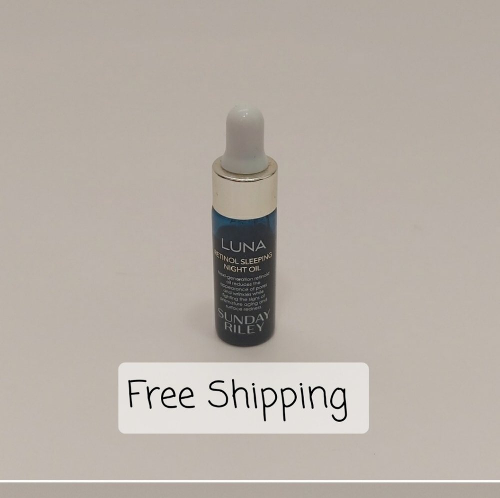 Sunday Riley Luna Sleeping Night Oil